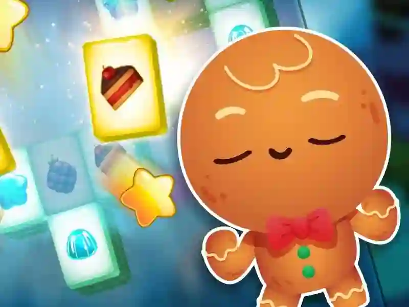 Trò chơi Mahjong Quest: Candyland Adventures trực tuyến