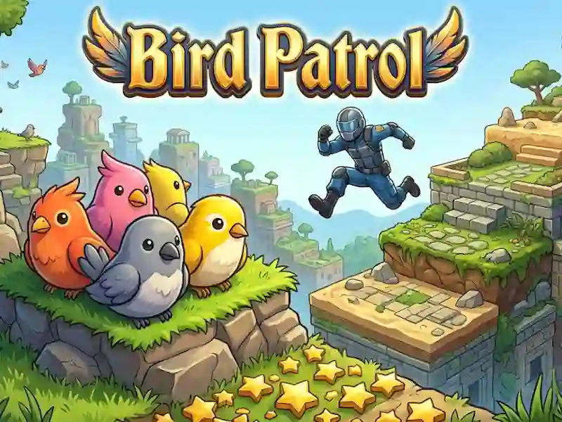 Trò chơi Bird Patrol trực tuyến