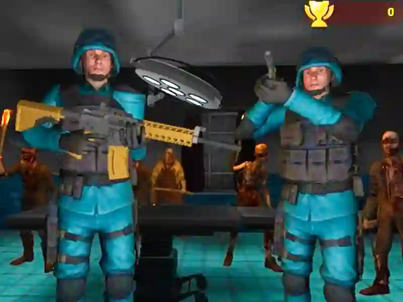 Trò chơi Bệnh viện bị bỏ rơi trực tuyến Trò chơi Bệnh viện bị bỏ rơi trực tuyến