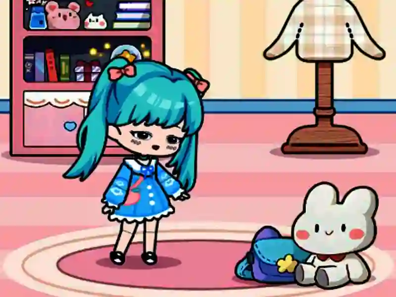 Trò chơi Girl Games Unocked: Mini Fun trực tuyến