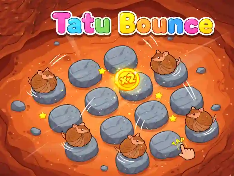 Trò chơi Tatu Bounce trực tuyến