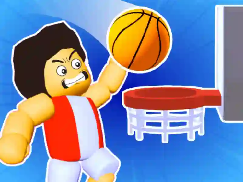 Trò chơi BASKET STARS STARS trực tuyến