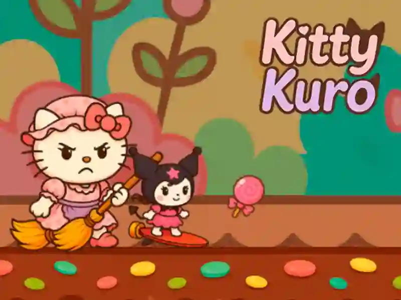 Trò chơi Kitty Kuro trực tuyến Trò chơi Kitty Kuro trực tuyến