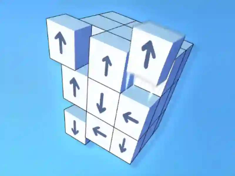 Trò chơi Mũi tên biến mất trực tuyến