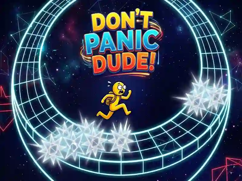 Trò chơi Don't Panic Dude! trực tuyến