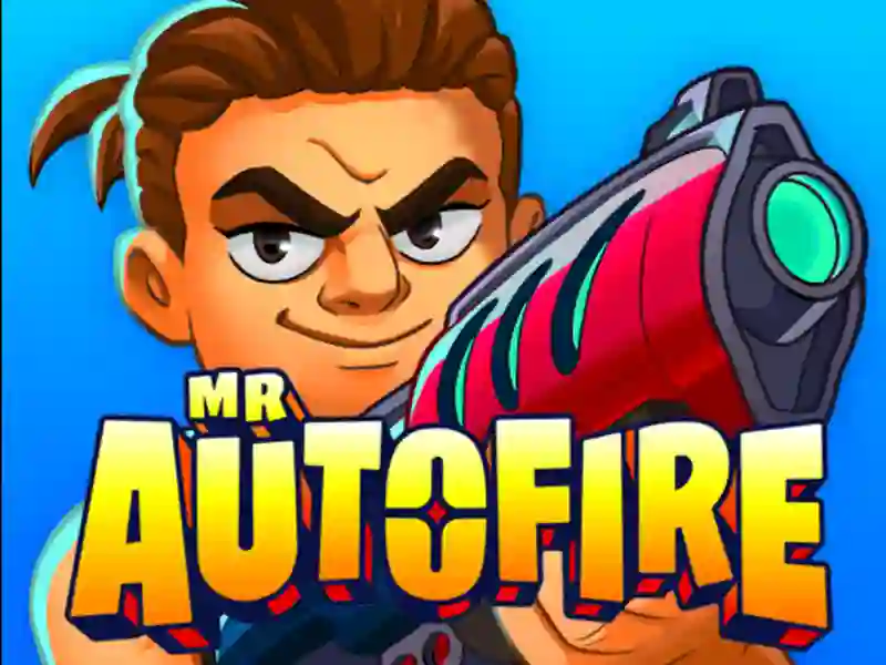 Trò chơi Mr Autofire trực tuyến