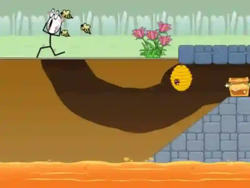 Trò chơi Đào đường trực tuyến