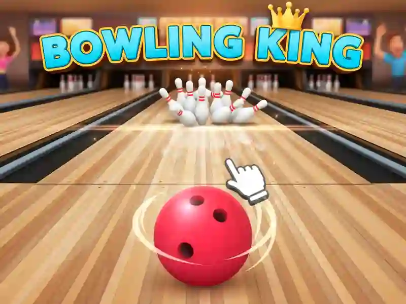 Trò chơi Vua bowling trực tuyến