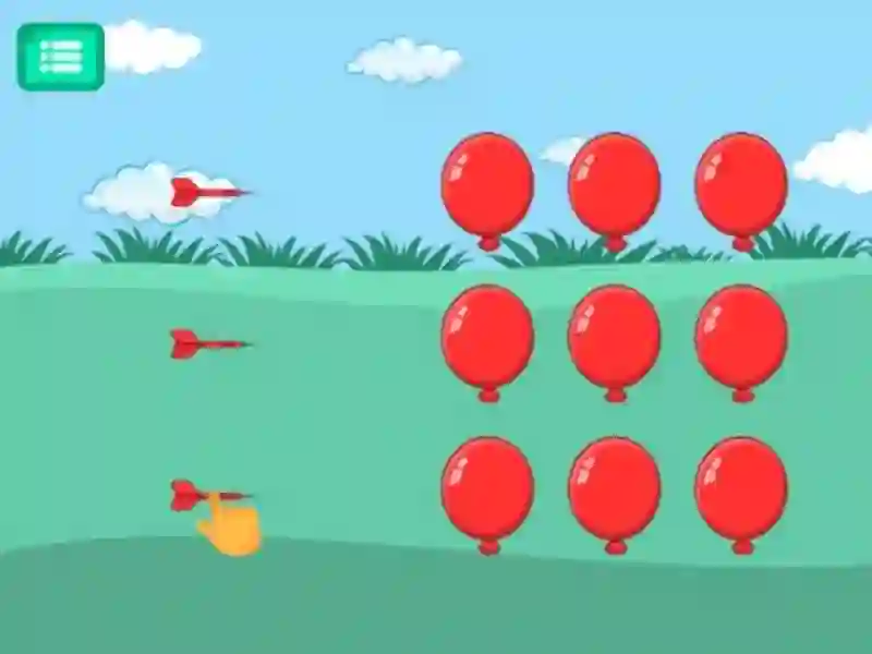 Trò chơi Balloon Blitz trực tuyến Trò chơi Balloon Blitz trực tuyến
