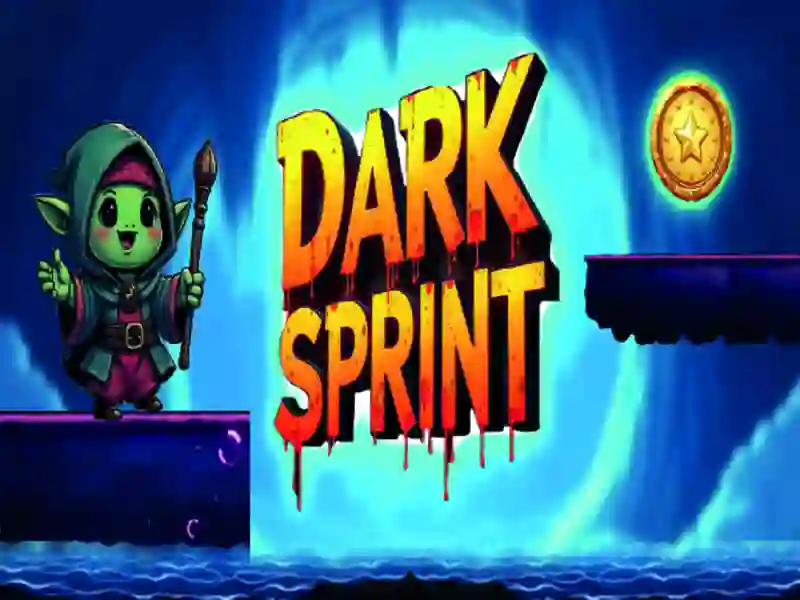 Trò chơi Dark Sprint trực tuyến