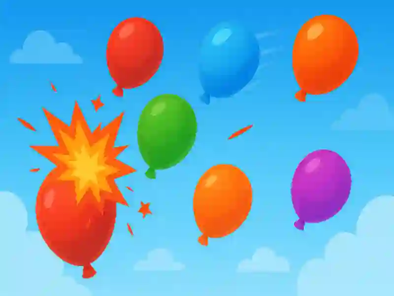 Trò chơi Bong bóng pop điên cuồng trực tuyến Trò chơi Bong bóng pop điên cuồng trực tuyến