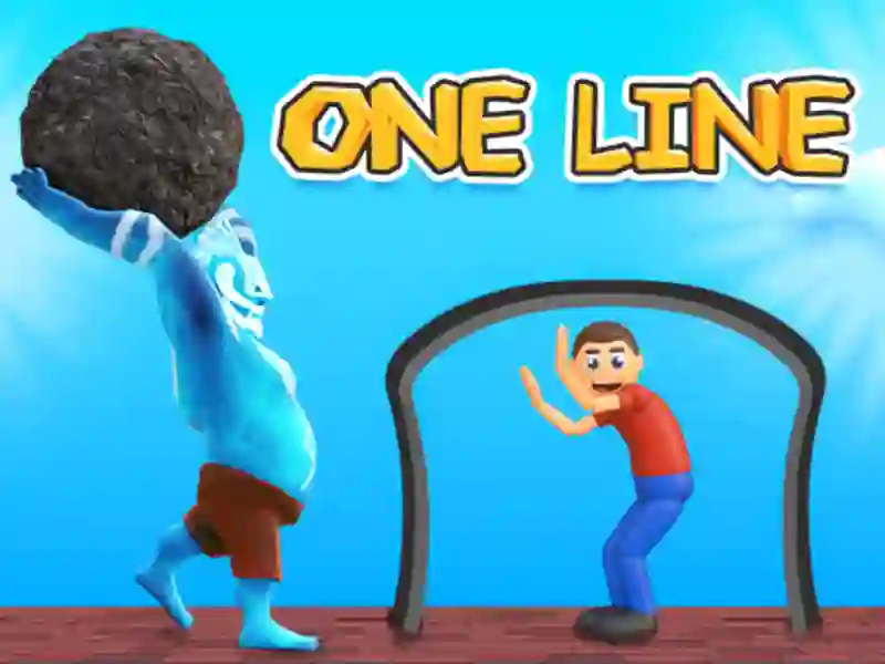 Trò chơi Một dòng trực tuyến