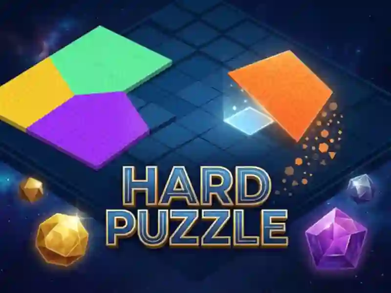 Trò chơi Hard Puzzle trực tuyến