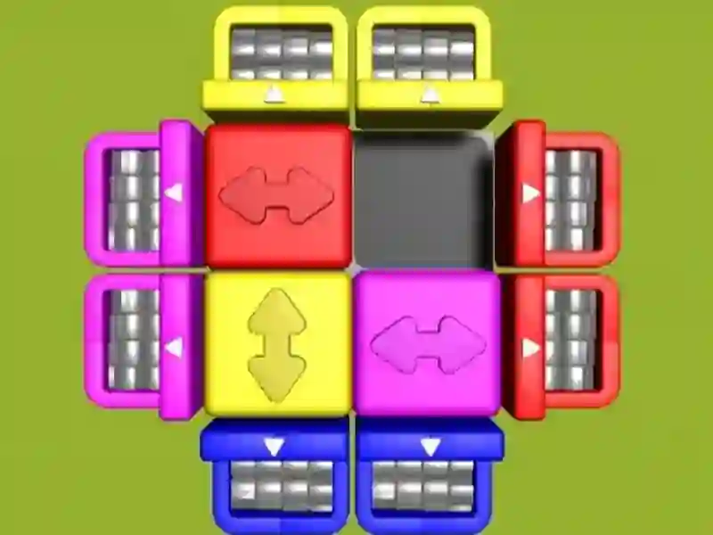 Trò chơi Mứt khối màu trực tuyến