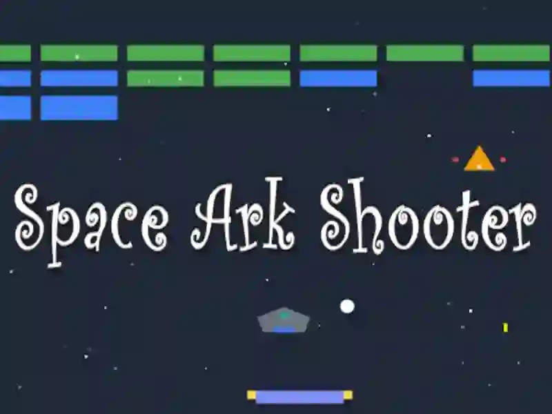Trò chơi Không gian Ark Shooter trực tuyến