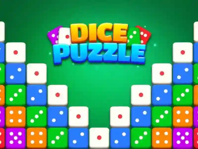Trò chơi Dice Puzzle trực tuyến