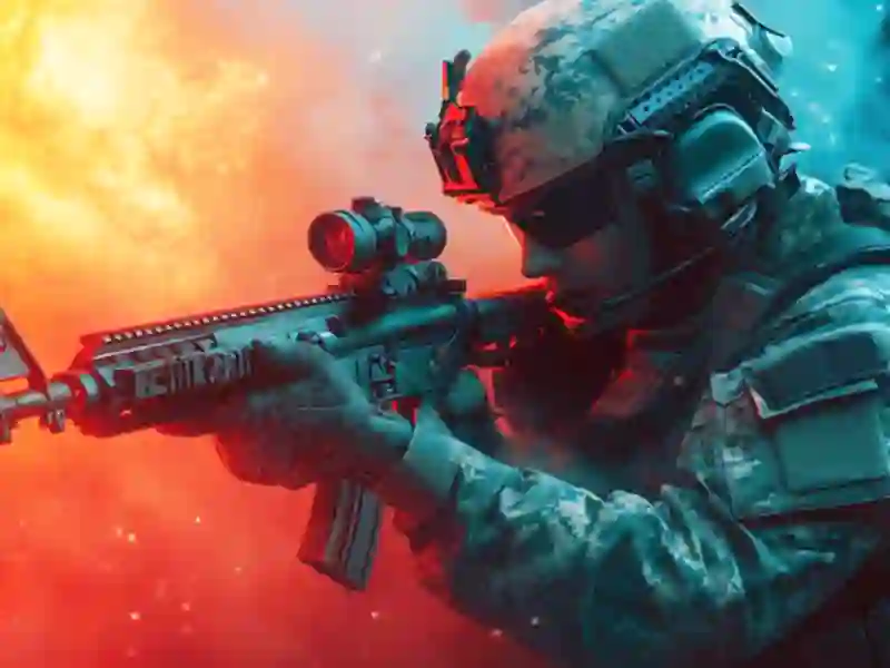 Trò chơi Battle Shot Elite trực tuyến