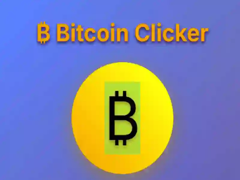 Trò chơi B Bitcoin Clicker trực tuyến