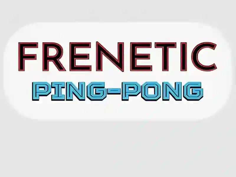 Trò chơi Ping ping điên cuồng trực tuyến Trò chơi Ping ping điên cuồng trực tuyến