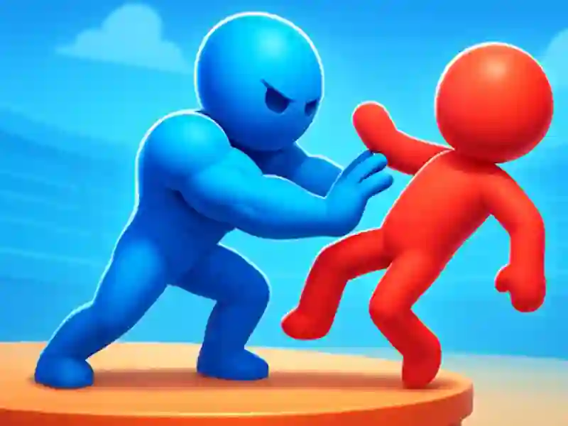 Trò chơi PLICK ARMY PUSHER trực tuyến