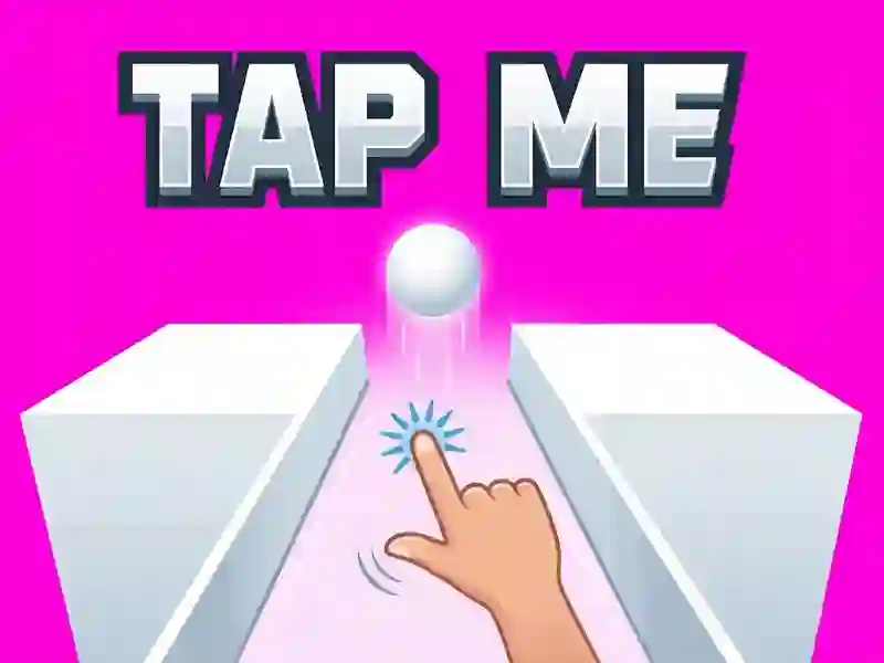 Trò chơi Nhấn vào tôi trực tuyến