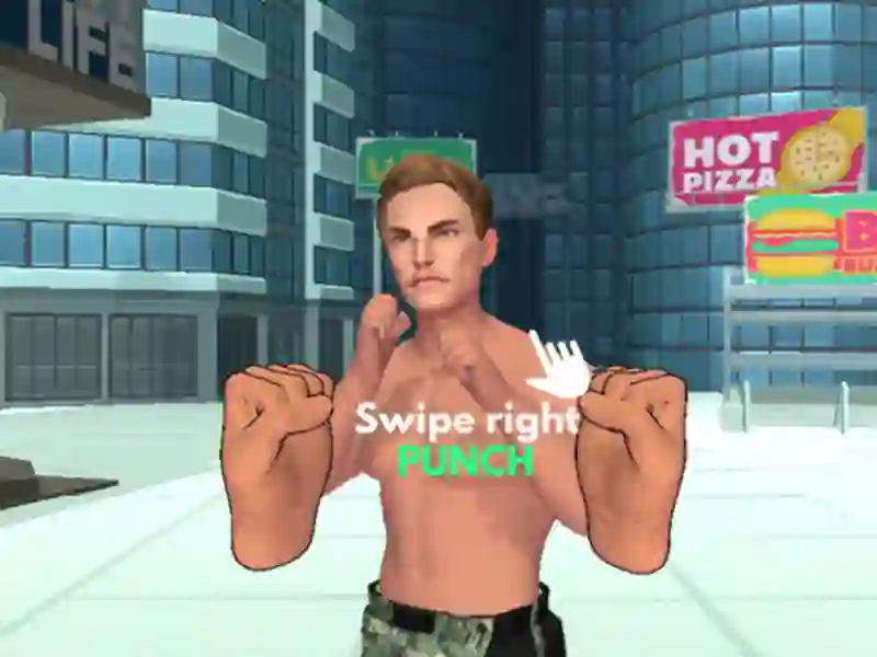 Trò chơi Punch Master! trực tuyến