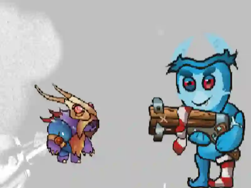 Trò chơi Kẻ giết người khổng lồ trực tuyến