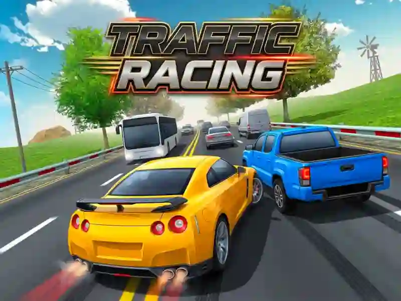 Trò chơi Traffic Racing trực tuyến