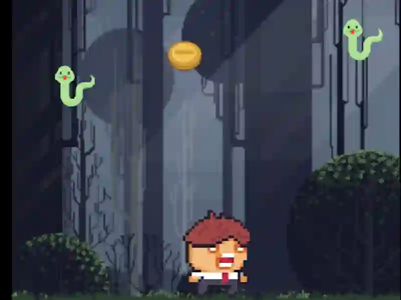 Trò chơi Thoát khỏi rắn trực tuyến