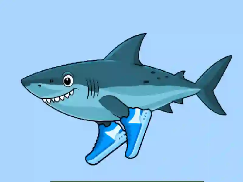 Trò chơi Shark Tralalero Tralala trực tuyến