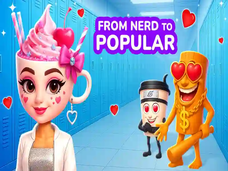 Trò chơi Từ mọt sách đến ballerina cappuccina nổi tiếng trực tuyến