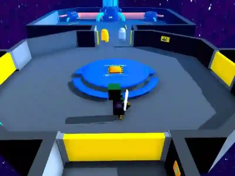 Trò chơi Chicken J Racer giữa chúng ta trực tuyến