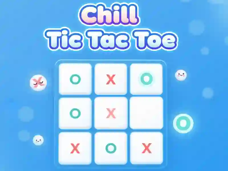 Trò chơi Thư giãn Tic Tac Toe trực tuyến