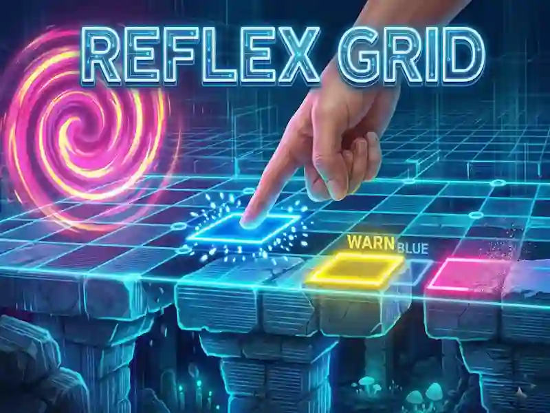 Trò chơi Reflex Grid trực tuyến