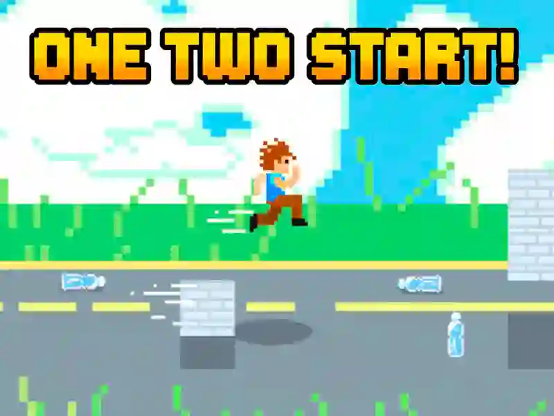 Trò chơi Một Hai Bắt Đầu trực tuyến