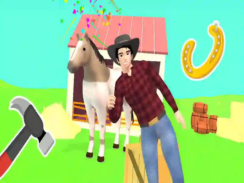 Trò chơi Khắc phục móng guốc trực tuyến