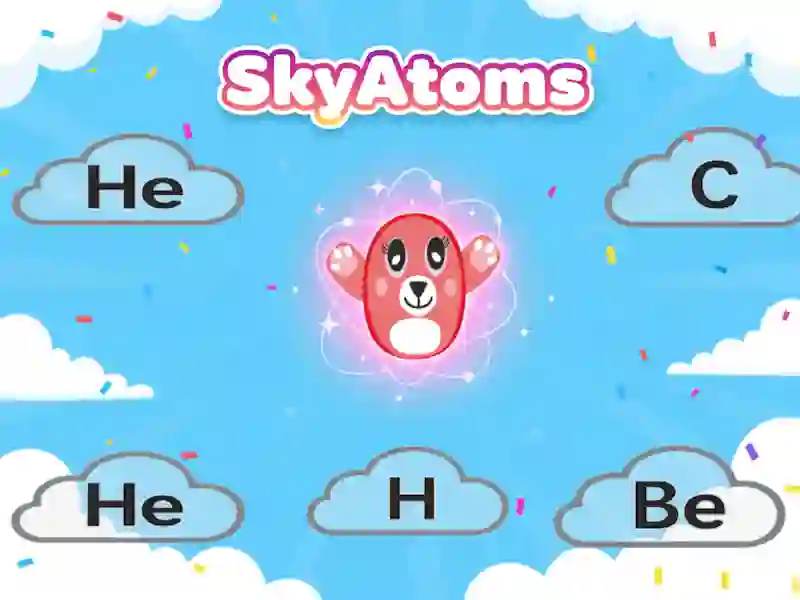 Trò chơi SkyAtoms trực tuyến