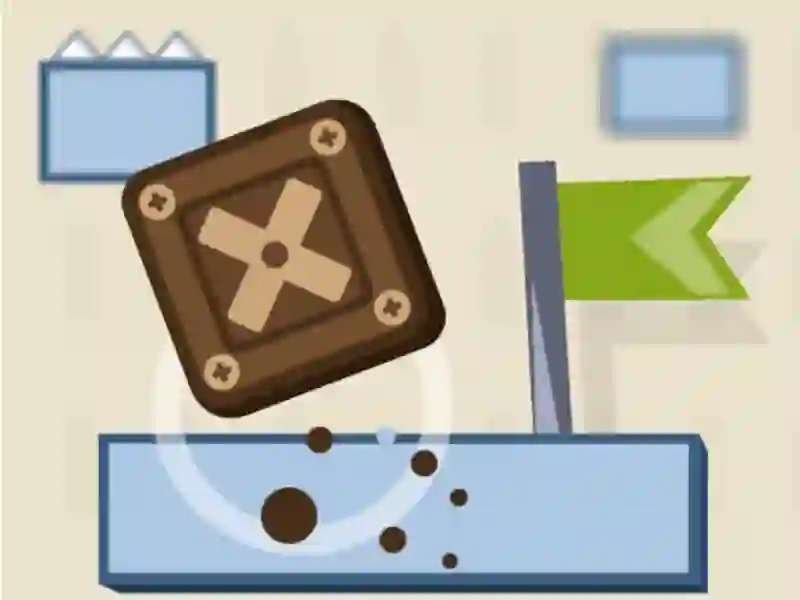 Trò chơi Hộp vật lý 2 trực tuyến Trò chơi Hộp vật lý 2 trực tuyến