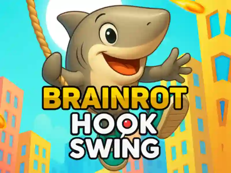 Trò chơi Brainrot Hook Swing trực tuyến