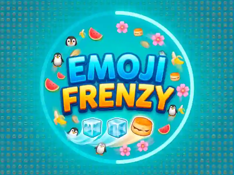 Trò chơi Emoji Frenzy trực tuyến