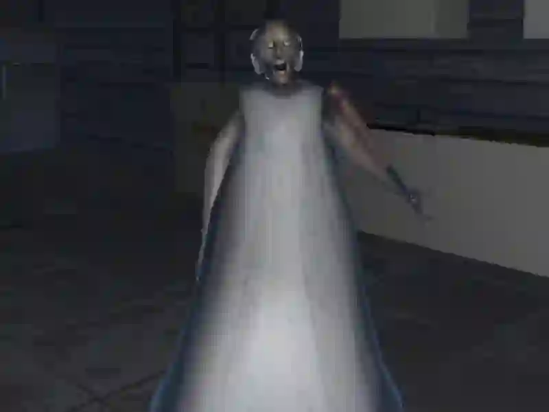 Trò chơi Granny trở lại 3D: Định mệnh xấu xa trực tuyến Trò chơi Granny trở lại 3D: Định mệnh xấu xa trực tuyến