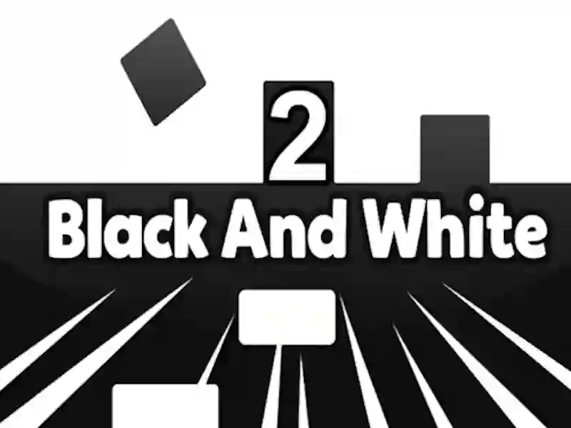 Trò chơi Đen và trắng 2 trực tuyến