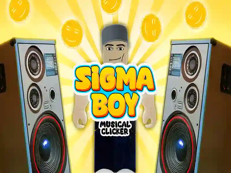 Trò chơi Sigma Boy: Nhạc Clicker trực tuyến