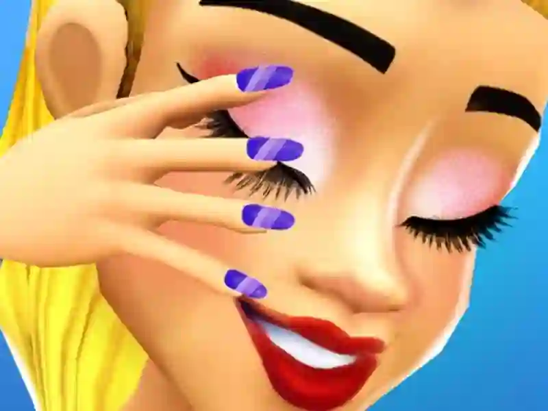 Trò chơi Salon nghệ thuật trực tuyến