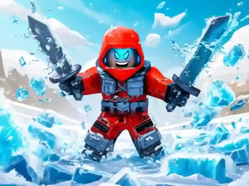 Trò chơi Trái cây Blox trực tuyến