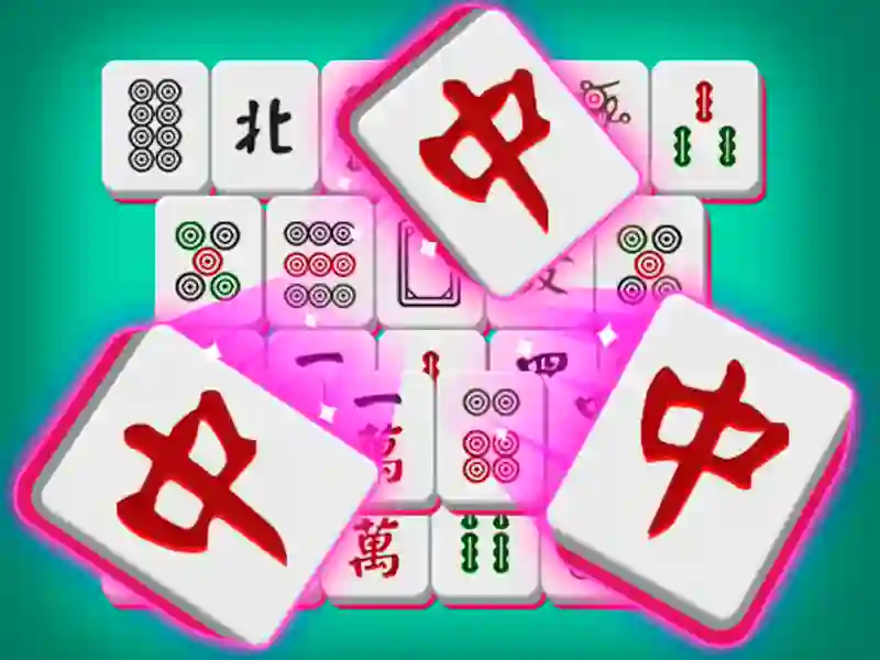 Trò chơi Thử thách MAHJONG MASTER trực tuyến