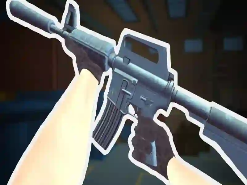 Trò chơi CS: Đội hình Chaos trực tuyến