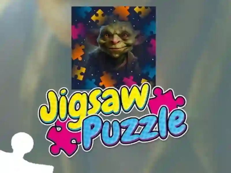 Trò chơi Goblin Jigsaw Puzzle trực tuyến