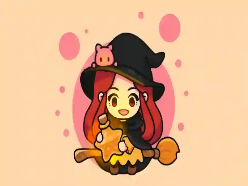 Trò chơi Thuốc hợp nhất phù thủy trực tuyến