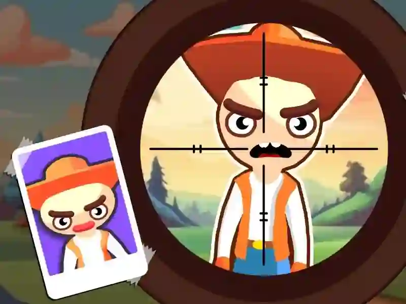 Trò chơi Sniper Wars: Tìm tội phạm trực tuyến